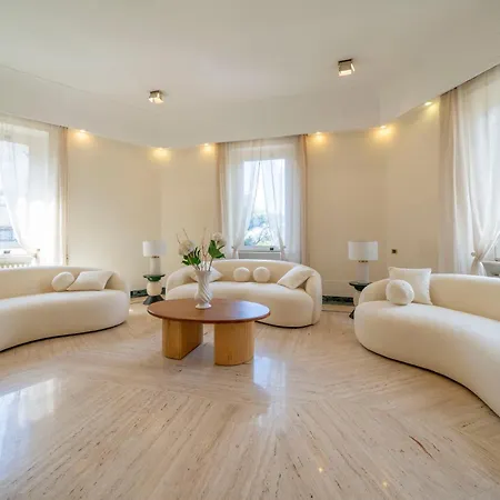 شقة Palazzo Porpora *
