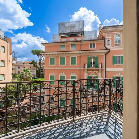 شقة Palazzo Porpora روما