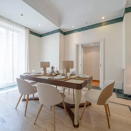شقة Palazzo Porpora روما