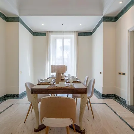 شقة Palazzo Porpora روما