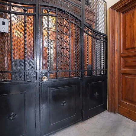 شقة Palazzo Porpora روما