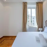 Апартаменты Palazzo Porpora *