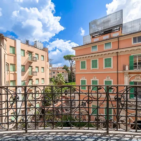 Palazzo Porpora Апартаменты