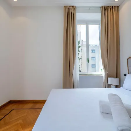Apartment Palazzo Porpora *